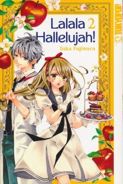 Lalala Hallelujah! 02