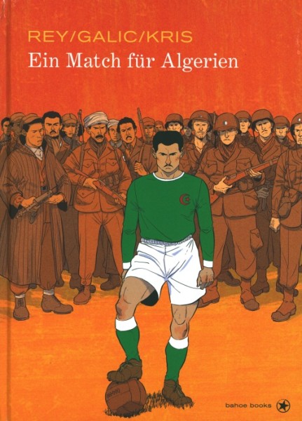 Ein Match für Algerien