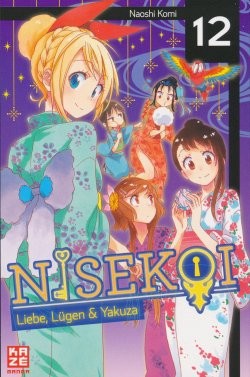 Nisekoi 12