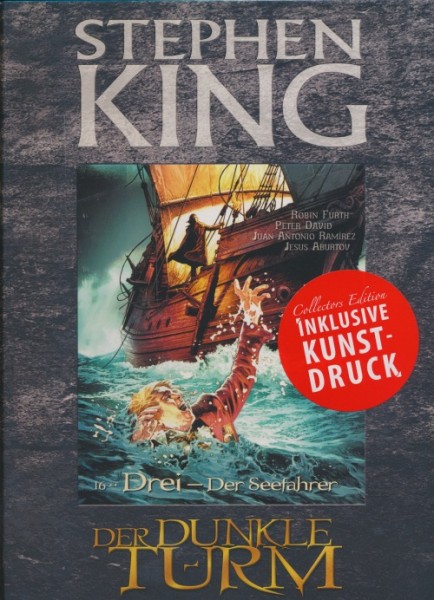 Der Dunkle Turm 16: Der Seefahrer Luxusausgabe