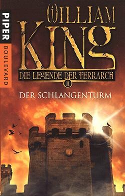 King, W.: Die Legende der Terrarch 2