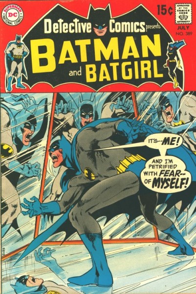 Detective Comics 301-400