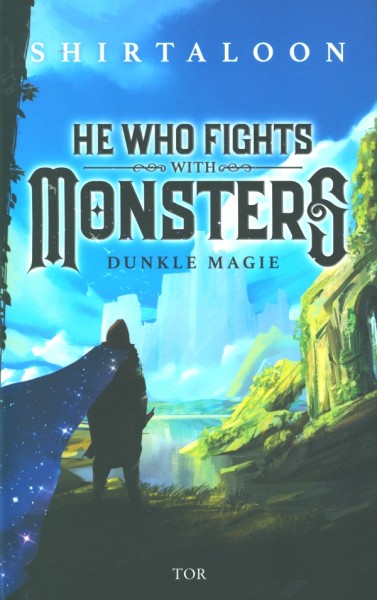 Shirtaloon.: He Who Fights With Monsters 1