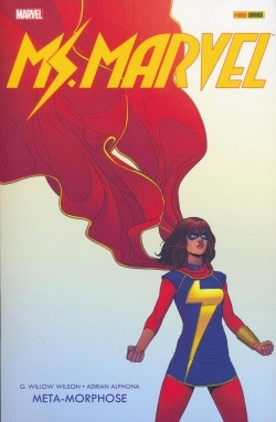 Ms. Marvel 01