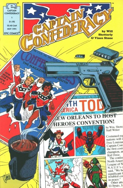 Captain Confederacy 1