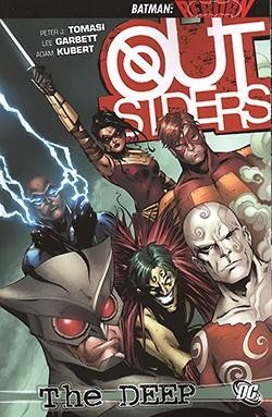 Outsiders The Deep SC