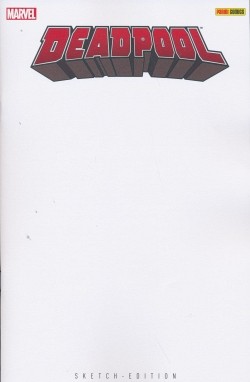Deadpool (Panini, Gb., 2016) Variant Nr. 4 A