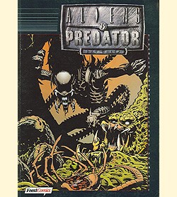 Aliens (Feest, Br.) Nr. 1-8 kpl. (Z1)