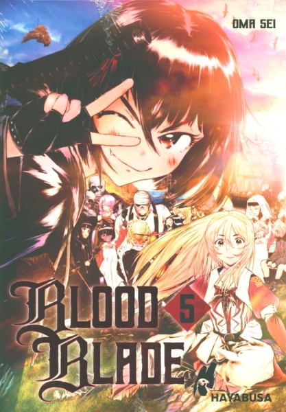 Blood Blade 05