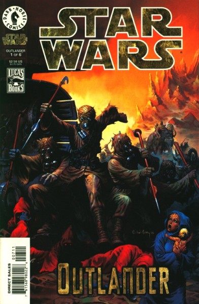 Star Wars (1998) 1,7,10,13,16,17,19,23