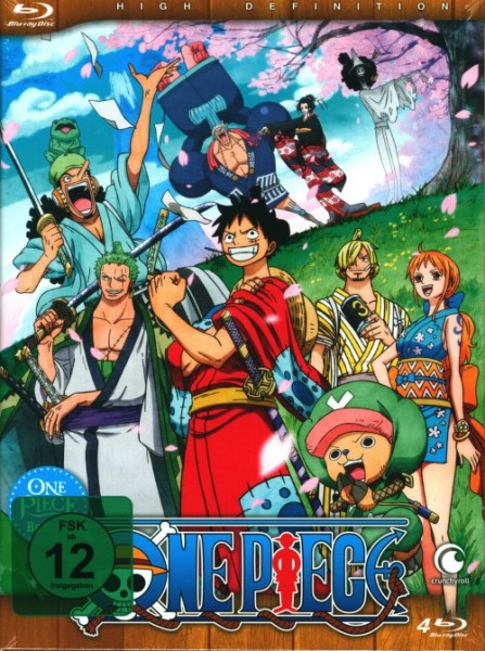 One Piece - Die TV-Serie Blu-ray-Box 30