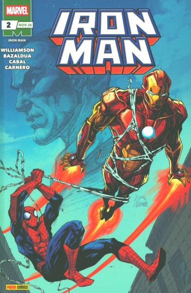 Iron Man (2026) 02