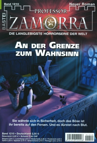 Professor Zamorra 1210