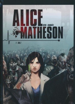 Alice Matheson (Splitter, B.) Nr. 1-6 kpl. (Z1)