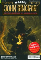 John Sinclair Sonder-Edition Sammelband 10 John Sinclair Sonder-Edition Sammelband 10