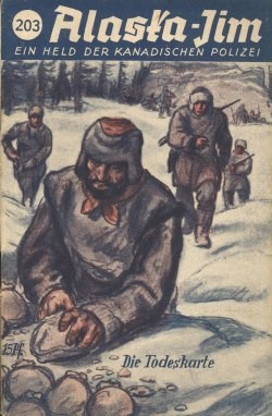 Alaska Jim (Freya, Vorkrieg) Nr. 201-226