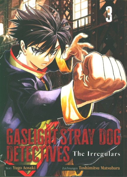 Gaslight Stray Dog Detectives 03