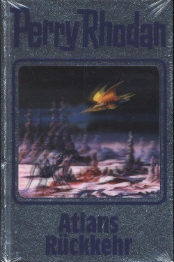 Perry Rhodan (Moewig, B.) Silber (Z0-2) Nr. 101-159 (gebraucht)