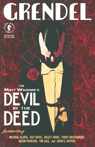 Grendel: Devil by the Deed (1997) (one-shot)