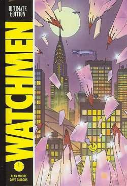 Watchmen Ultimate Edition (Panini, B.)