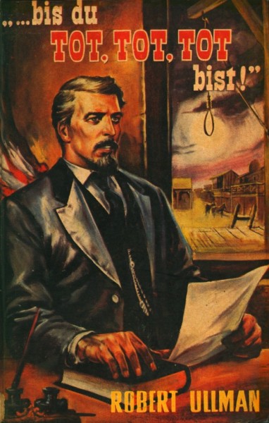 Ullman, Robert Leihbuch Bis du tot, tot, tot bist (Mülbüsch)