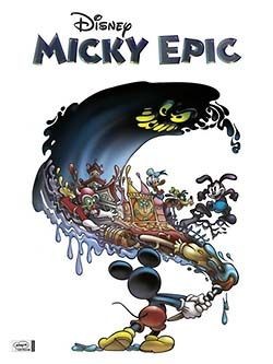 Micky Epic (Ehapa, B.)