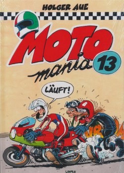 Motomania 13