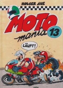 Motomania 13