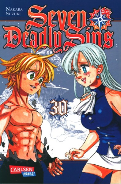 Seven Deadly Sins 30