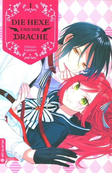 Die Hexe und ihr Drache 01