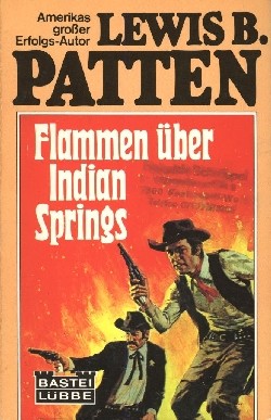 Lewis B. Patten (Bastei, Tb.) Nr. 1-23