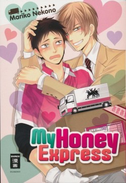 My Honey Express (EMA, Tb.)