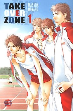 Take Over Zone (Carlsen, Tb.) Nr. 1+2 kpl. (Z2)