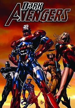 Dark Avengers (Panini, Br.) Variant Nr. 1 (ComicAction 2009)