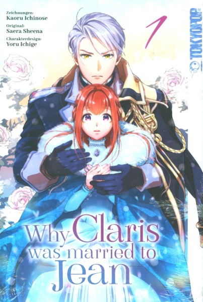 Why Claris was Married to Jean 01