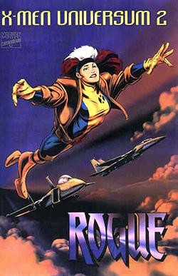 X-Men Universum (Marvel, Br.) Nr. 1-3 kpl. (Z1-2)