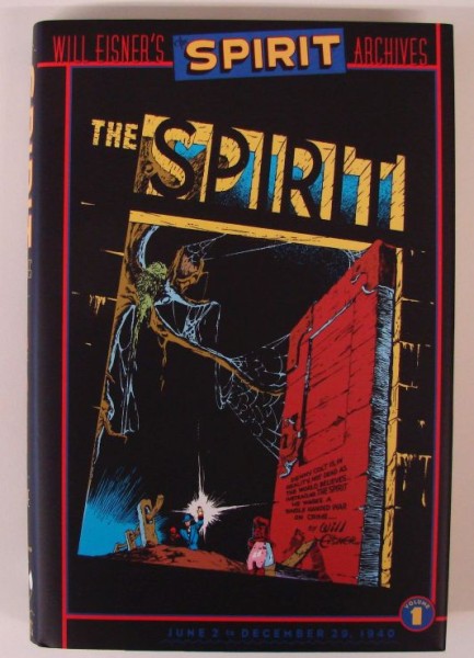 Will Eisner`s Spirit Archives (Z1) Vol.1 - Vol.26
