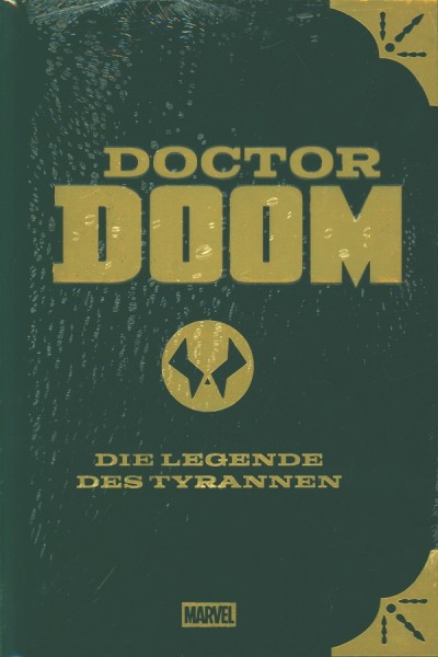 Doctor Doom: Die Legende des Tyrannen HC