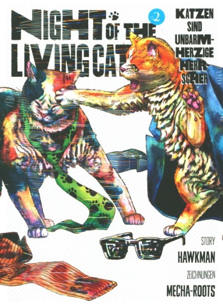 Night of the Living Cat 2