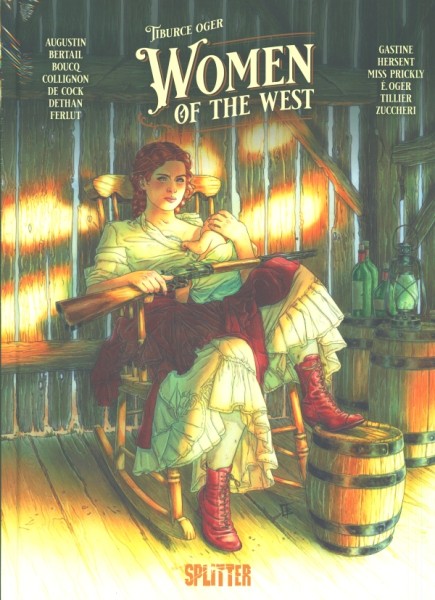 Women of the West