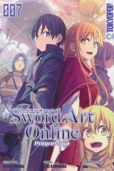 Sword Art Online – Progressive 7