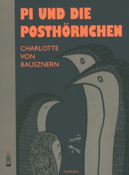 Pi und die Posthörnchen