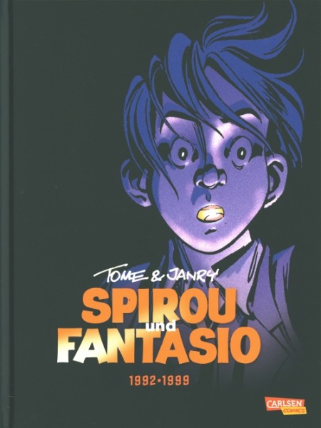 Spirou und Fantasio Gesamtausgabe 16