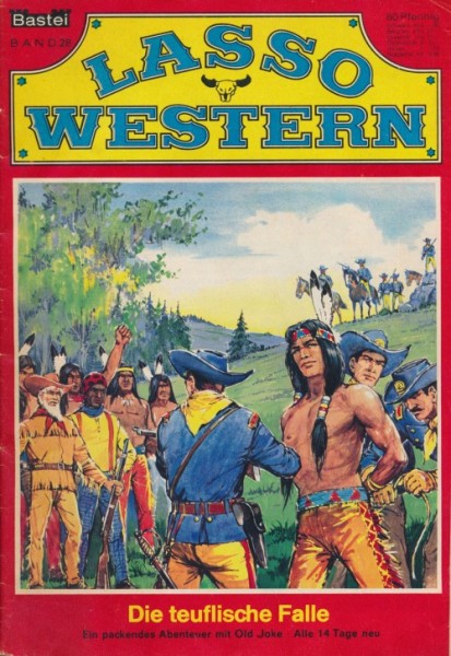 Lasso (Bastei, Gb.) Nr. 1-100