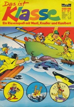 Klasse (Bastei, Gb.) Nr. 1-58