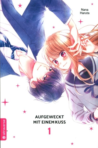 Aufgeweckt mit einem Kuss (Altraverse, Tb.) Nr. 1-5