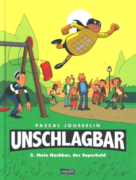 Unschlagbar HC 2