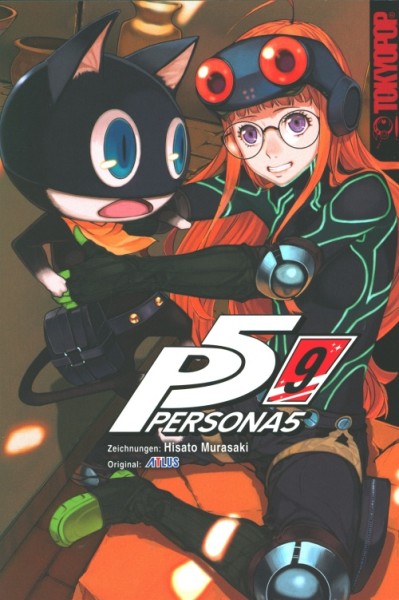 Persona 5 Band 09