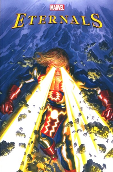Eternals (Panini, Br., 2021) Variant Nr. 1