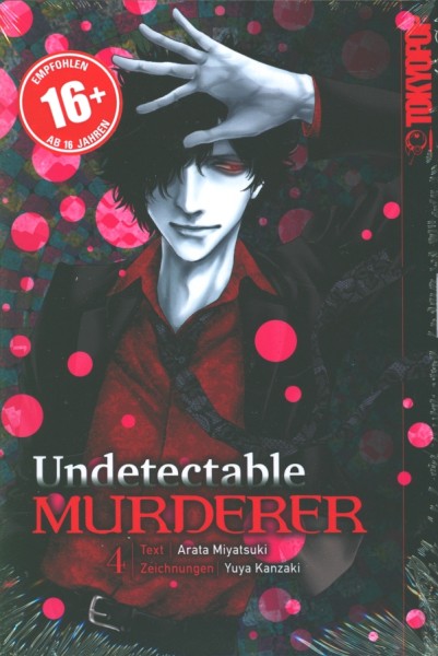 Undetectable Murderer 04